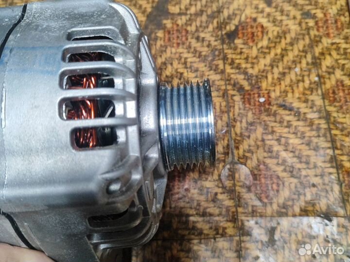 Генератор УАЗ