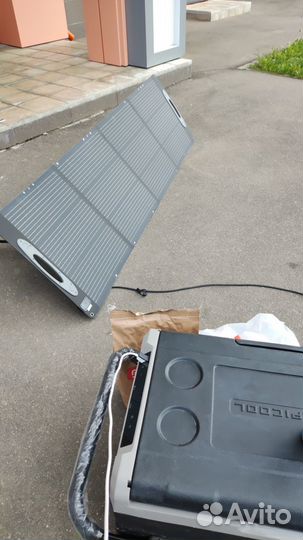 Солнечная панель на 200w от VDL