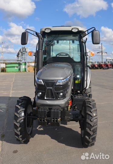 Трактор СКАУТ TE-504С, 2023