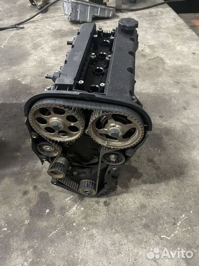 Двигатель chevrolet cruze 1.6 109лс АКПП