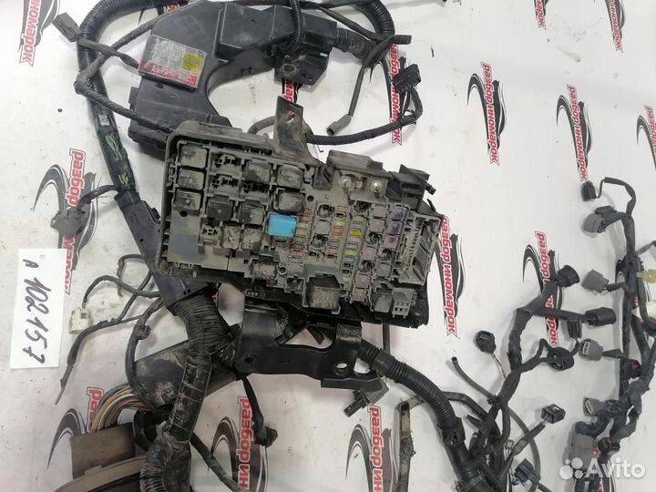 Проводка (коса) Mazda 6 2.0 GH