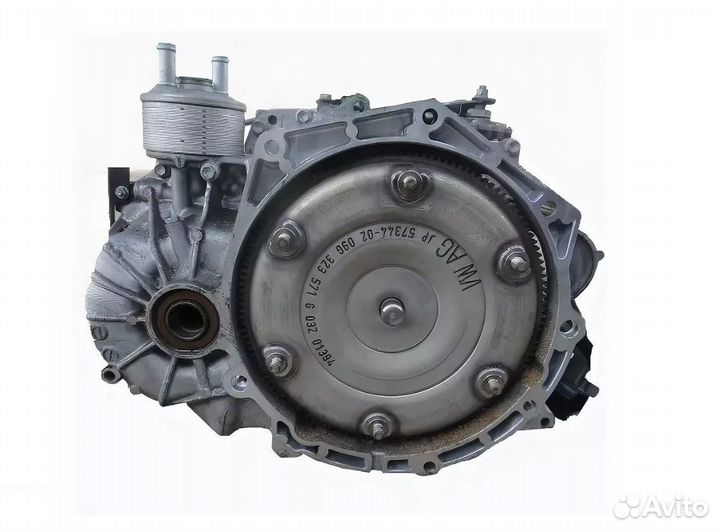 АКПП 09G 09K 09M для VAG восстановленная