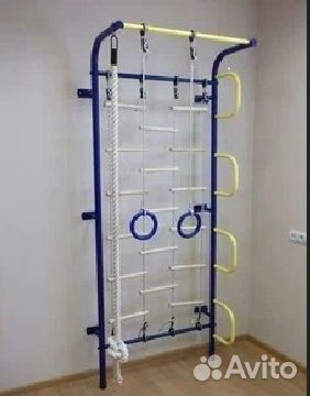 Детский спортивный комплекс 