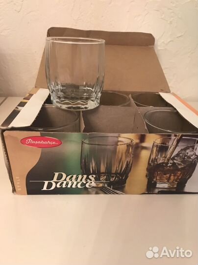 Стаканы для виски