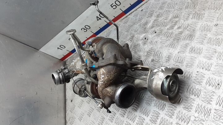 Турбокомпрессор (турбина) Mercedes-Benz C-Class