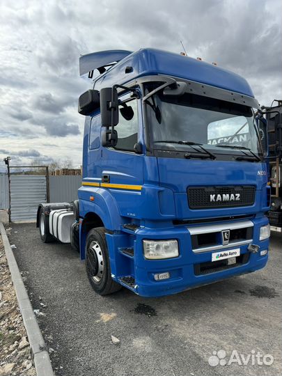 КАМАЗ 5490 NEO, 2021