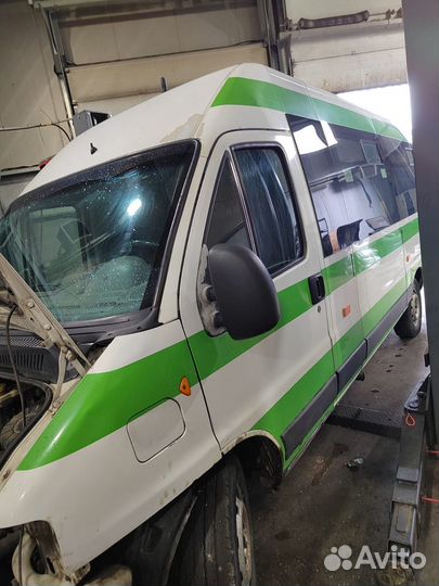 Запчасти Фиат Дукато 244