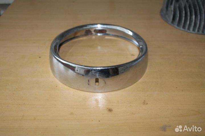 Ободок фары ява 350 старушка