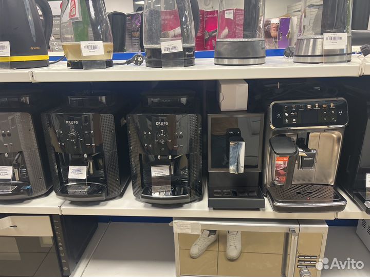 Кофемашина