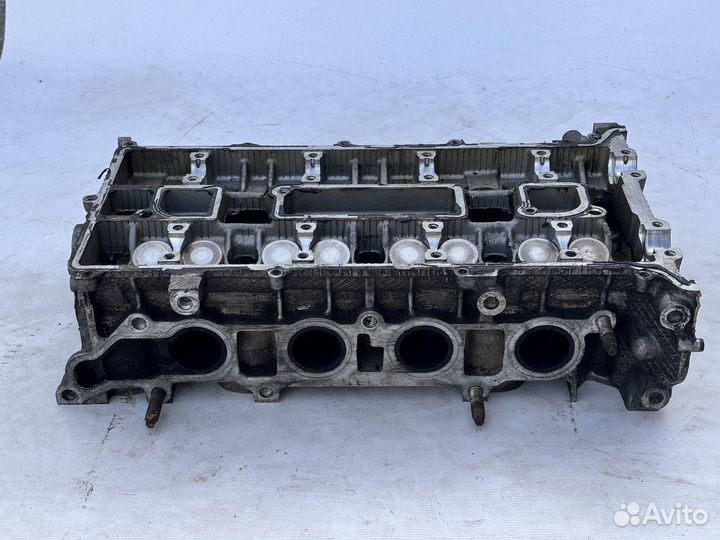 Головка блока ГБЦ Mazda 3 BK 6 GG 2.0 LF17