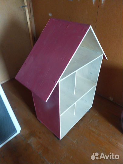 Домик для кукол