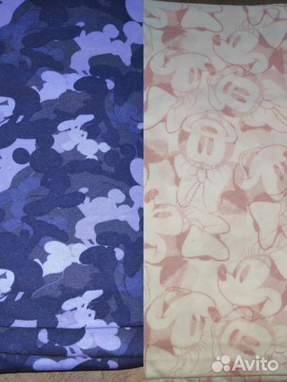 Отрез ткани(трикотаж)