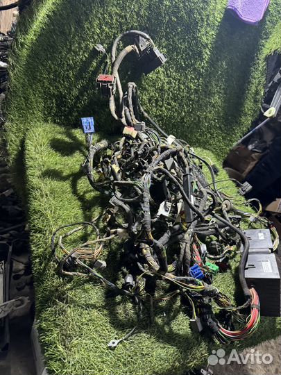 Проводка Ford Fusion