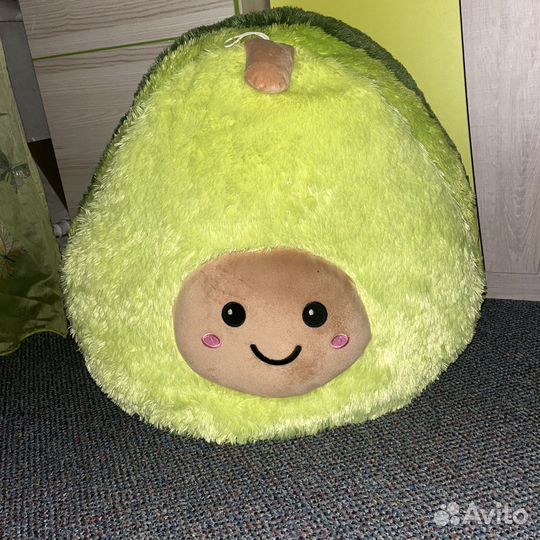 Игрушка авокадо