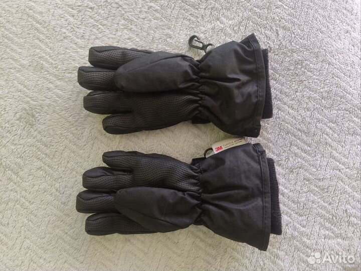 Водронипроницаемые перчатки детские