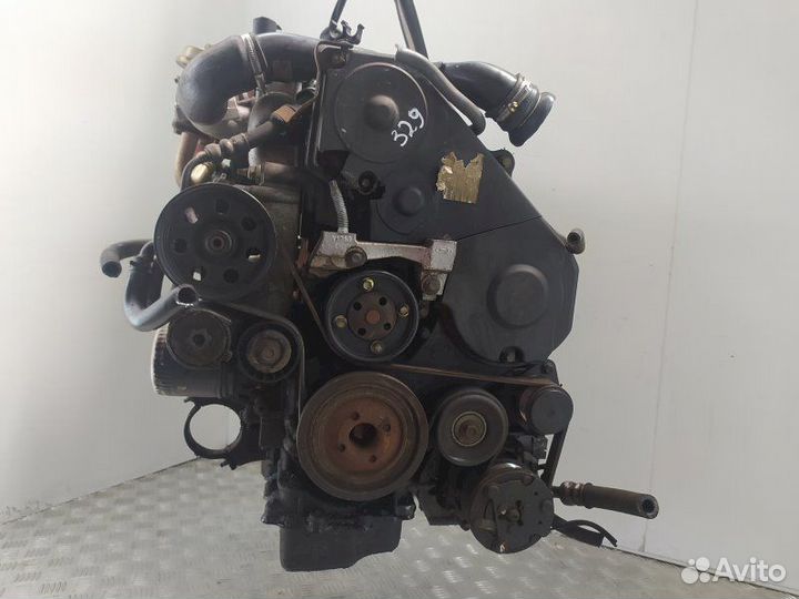 Двигатель F9DA4B78733 Ford Focus 1 (1998-2004)