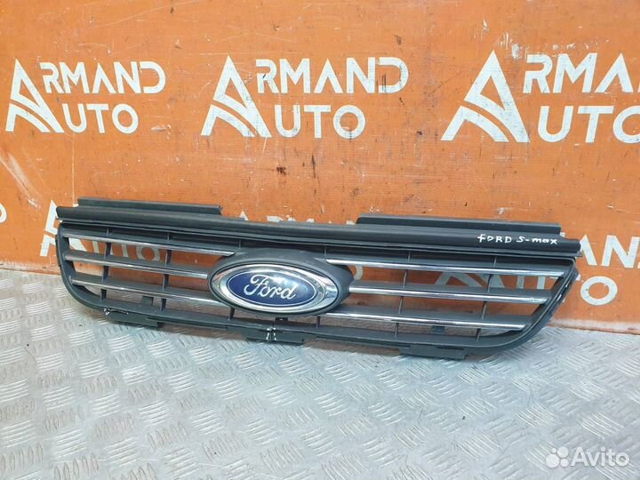 Решетка радиатора Ford Galaxy 2 2010-2015