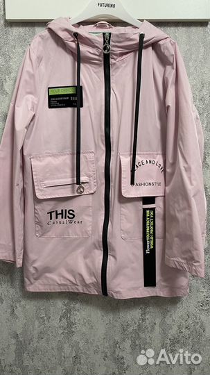 Парка для девочки