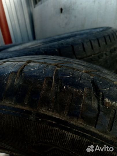 Goodyear Wrangler HP 255/65 R17 110T