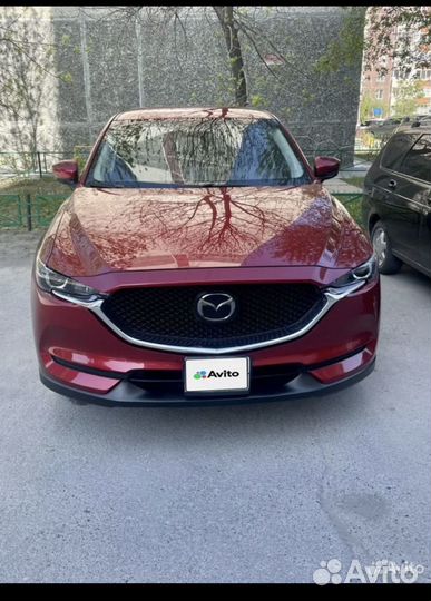 Mazda CX-5 2.5 AT, 2021, 54 000 км