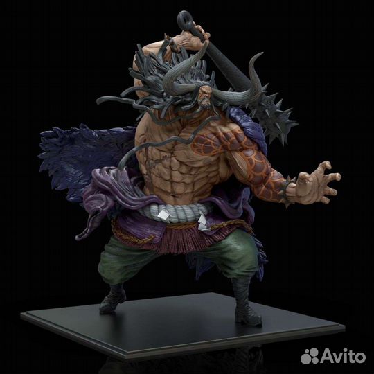 Фигурки ванпис, one piece