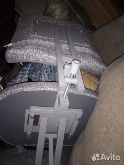 Коленный ортопедический стул