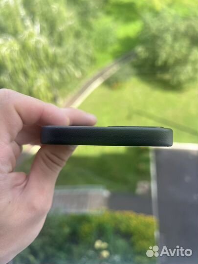 Чехол Leater Case K-DOO iPhone 12 Pro Max