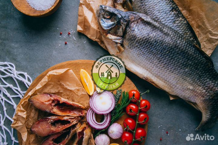 Рыба северная Язь Муксун Омуль Чир Чебак Пелядь