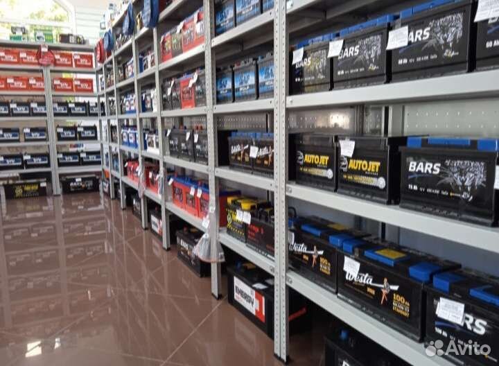 Аккумулятор Westa black 75ah с гарантией