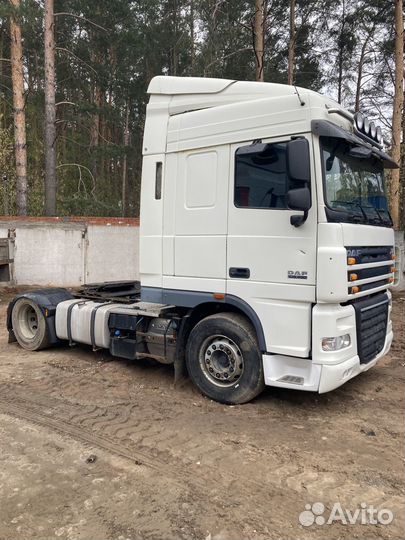 DAF XF 105.460, 2014