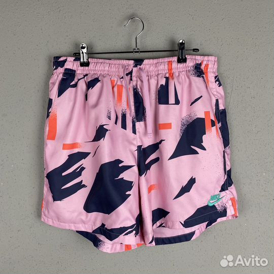 Шорты Nike р.L оригинал