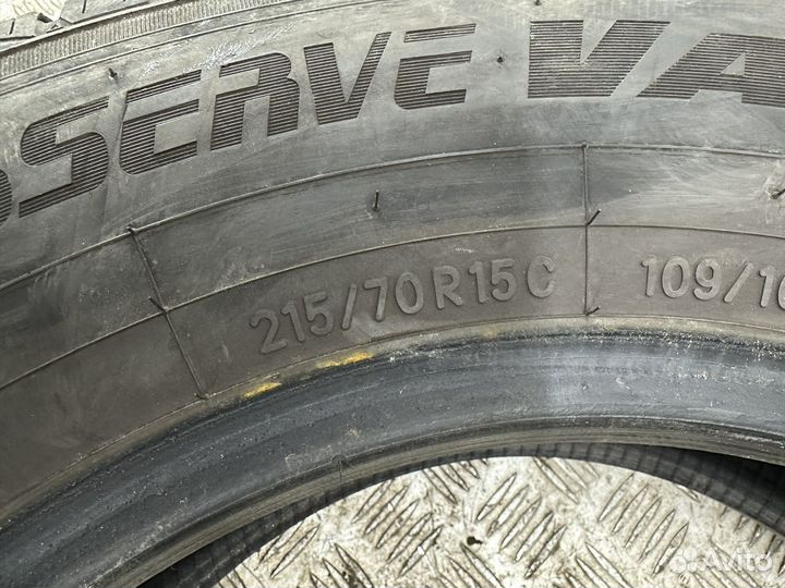 Toyo Observe Van 215/70 R15C