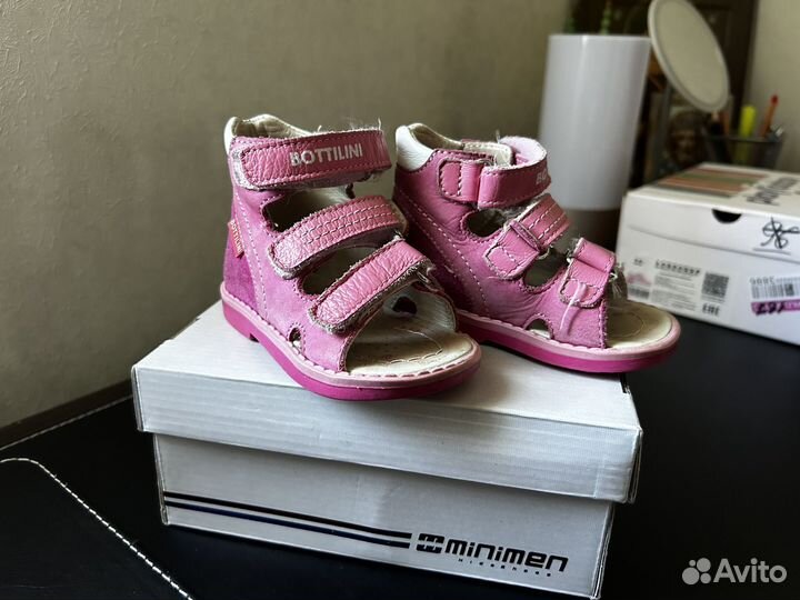 Bottilini сандалии 21
