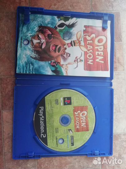 Сезон Охоты игра на ps2