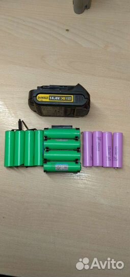 Ремонт аккумуляторного инструмента и пылесосов