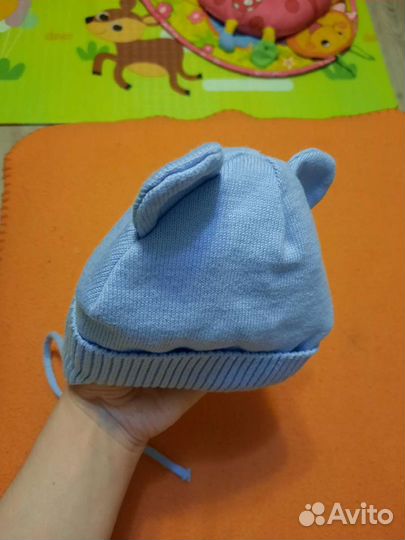 Шапка детская