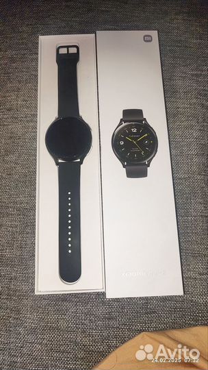 Xiaomi watch 2