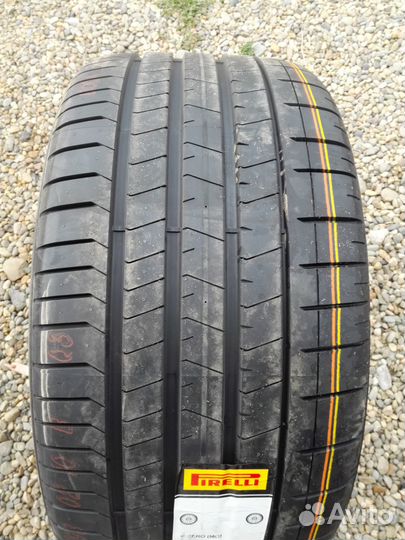 Pirelli P Zero Gen-2 Noise cancelling system 285/30 R21 100Y