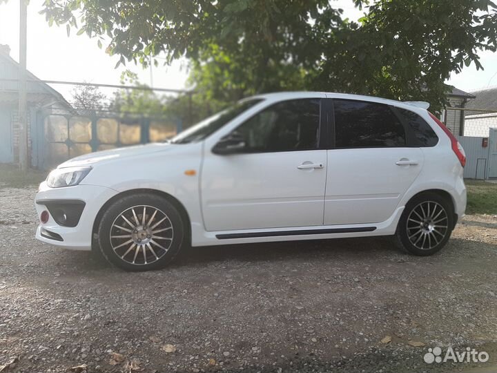 LADA Kalina 1.6 МТ, 2015, 150 000 км