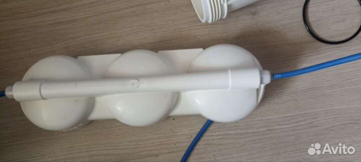 Фильтр для проточной воды бу