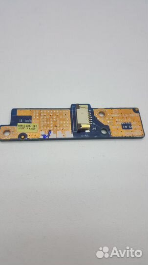 Плата кнопки включения nawa1 LS-5971P Rev:1.0