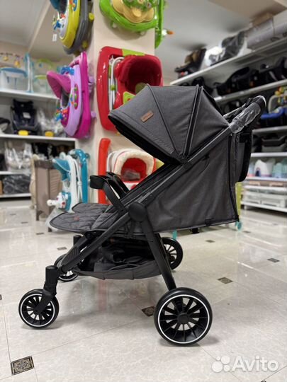 Коляска для двойни новая