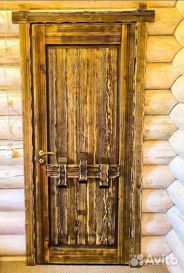 Дверь массив