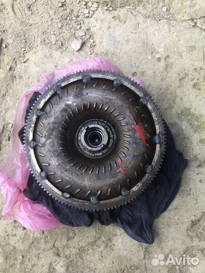 Коробка автомат