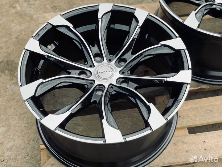 Диски Wald R20 Toyota LC200/Lexus LX