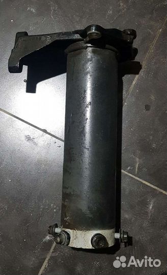 Лонжерон передний левый от audi a8/s8/w12 d3