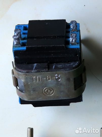 Запчасти для радиоаппаратуры