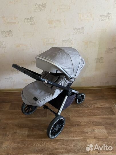 Коляска carello optima 2 в 1