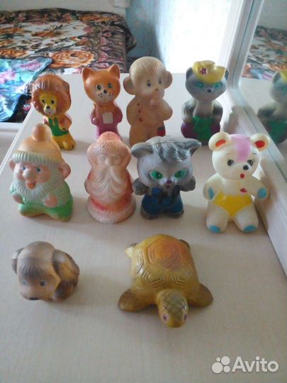 Детские игрушки