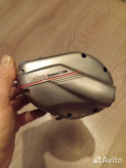 Морская электро катушка на треску daiwa gs 60